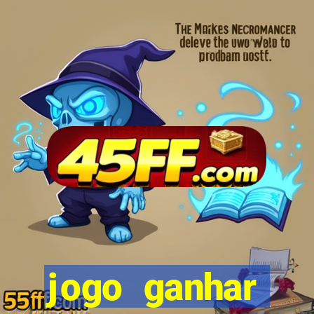 jogo ganhar dinheiro sem depositar nada